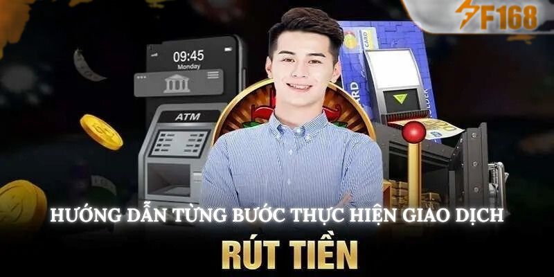 Đăng nhập vào tài khoản game để rút tiền F168