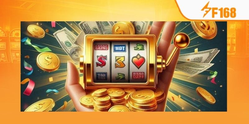 Game nổ hũ có bonus vòng quay rất hấp dẫn