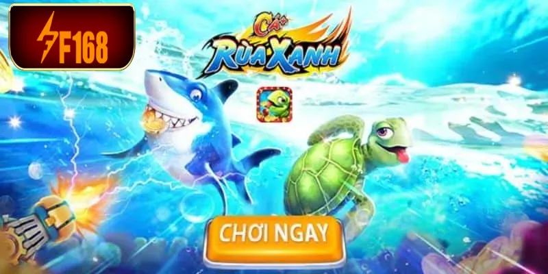 Bắn Cá Rùa Xanh Và Mẹo Chơi Game Trở Thành Cao Thủ 2025