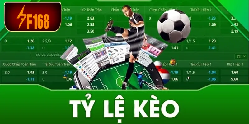 Cách đọc kèo bóng đá tại F8BET