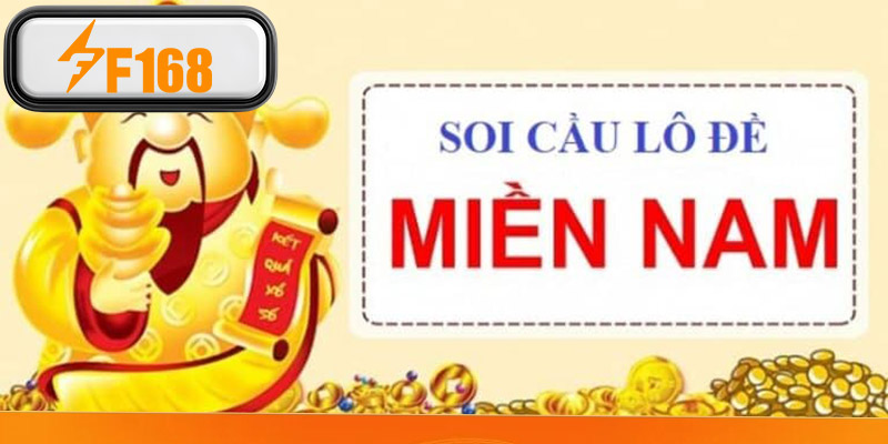 Soi cầu xổ số miền Nam F168